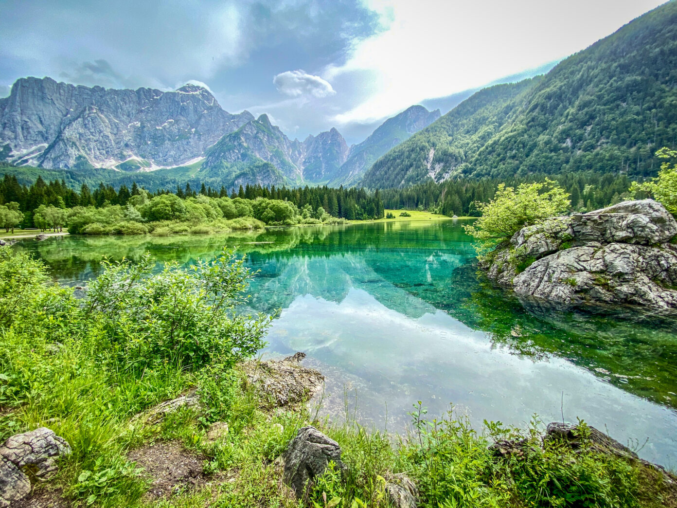 Laghi di Fusine, Friuli Venezia Giulia