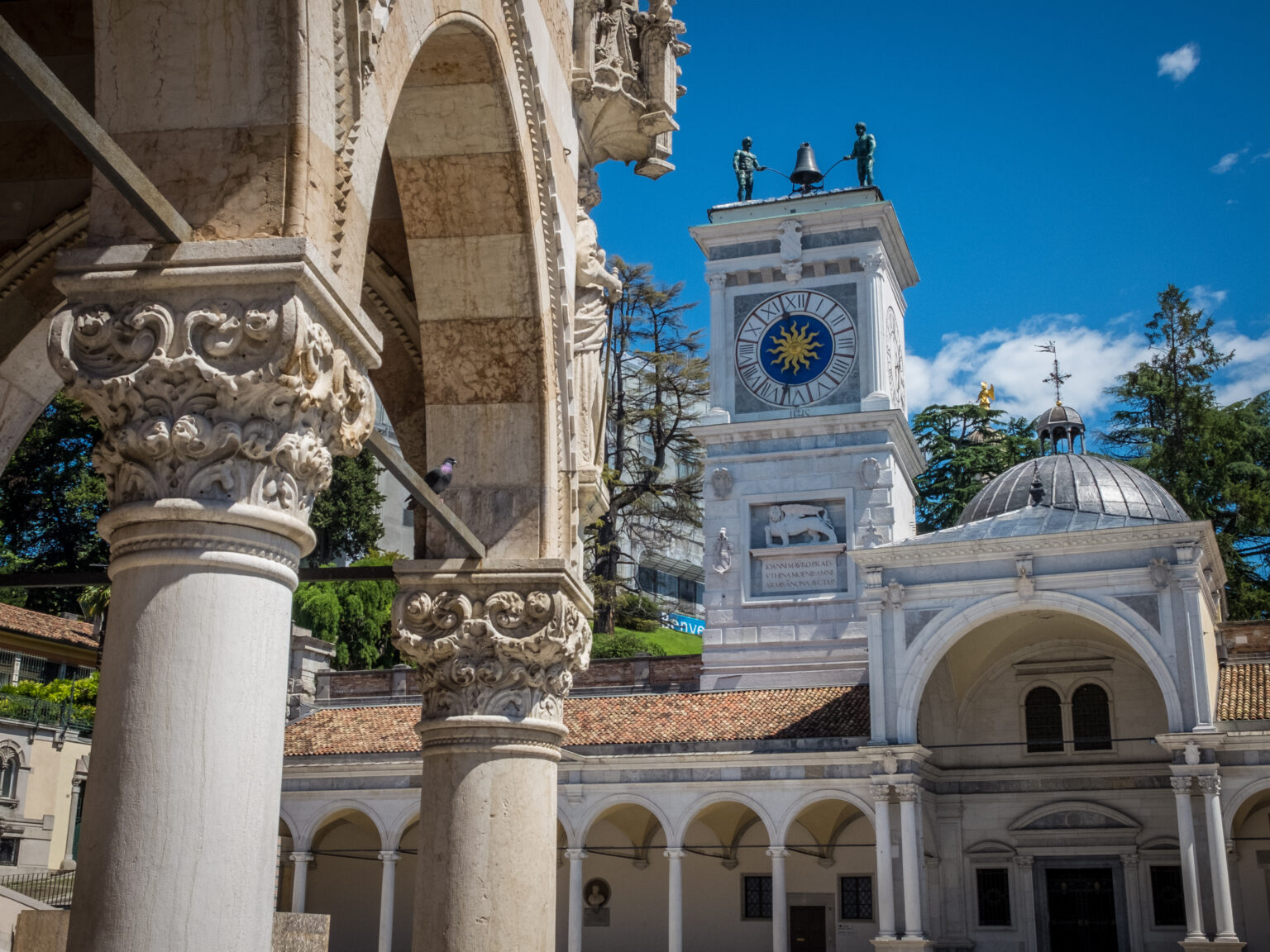 Cosa vedere a Udine e dintorni Spilimbergo, San Daniele.. Cosa vedere a Udine e dintorni Spilimbergo, San Daniele..