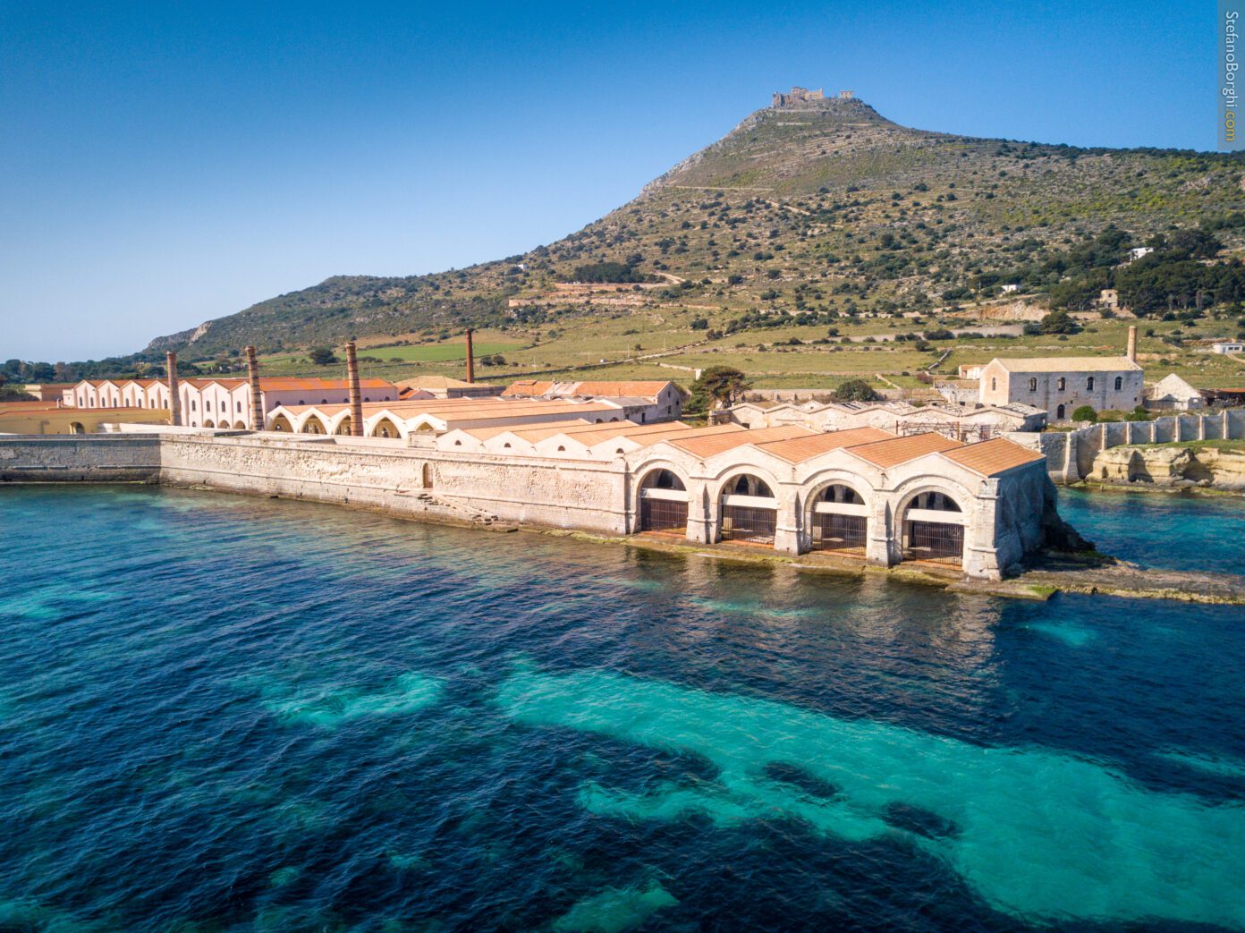 tonnara di Favignana