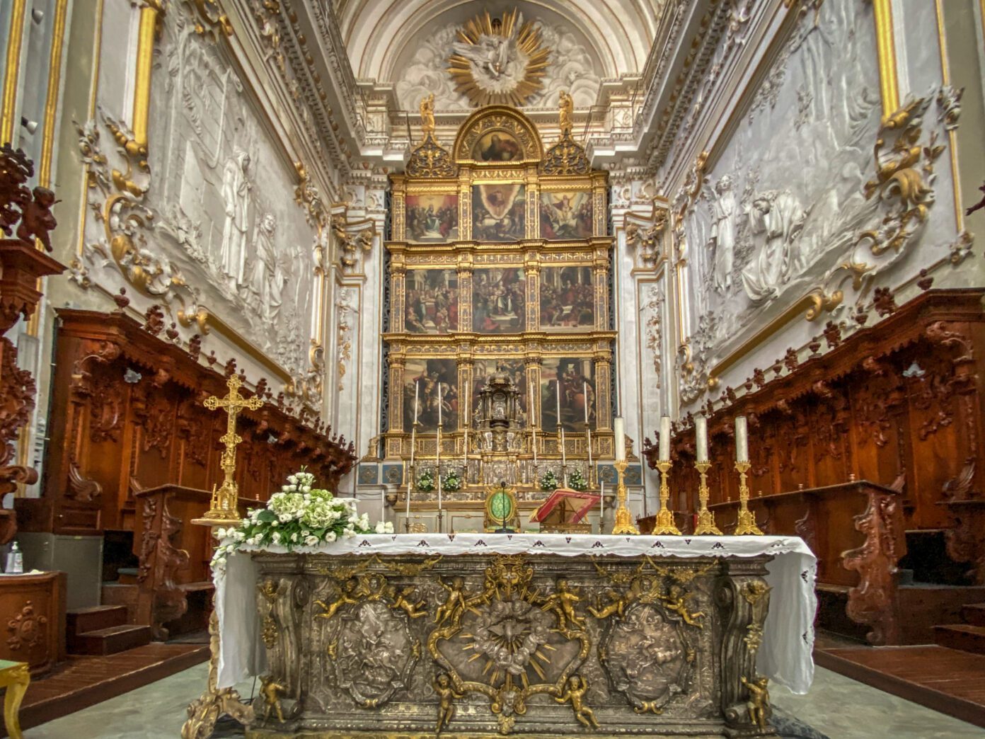 Modica-Chiesa di San Giorgio