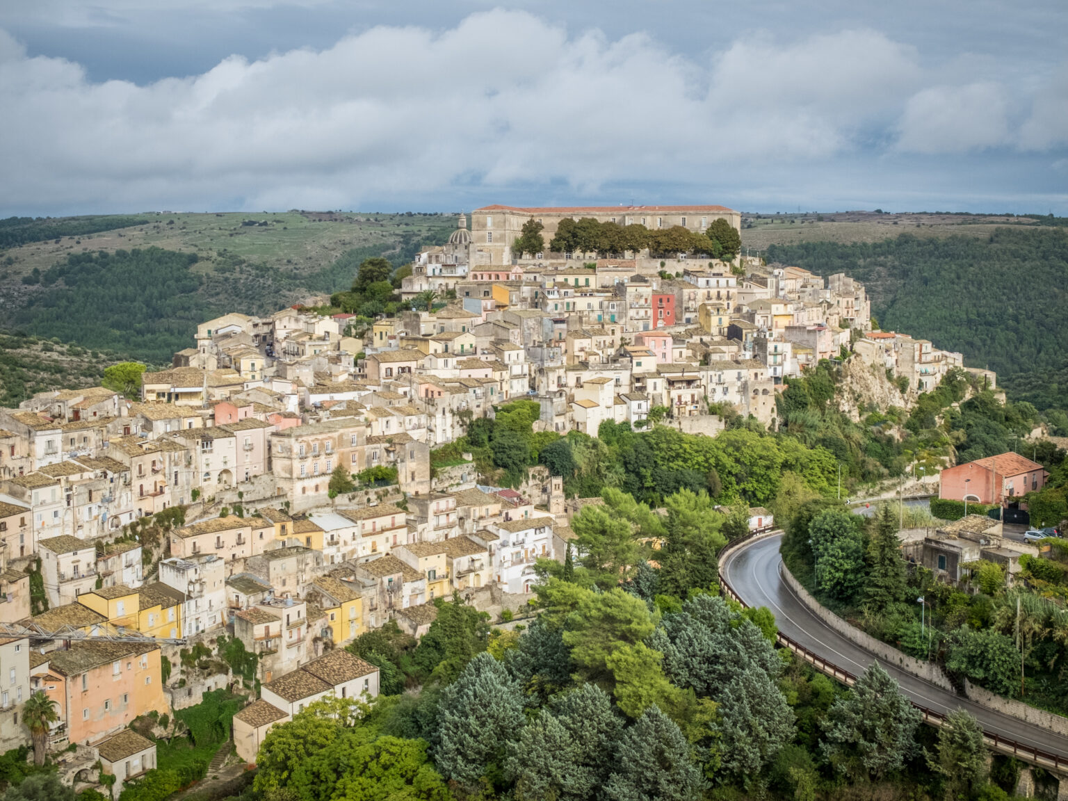 Itinerario In Sicilia Orientale (con Cartina): Tutti I Luoghi Da Non ...