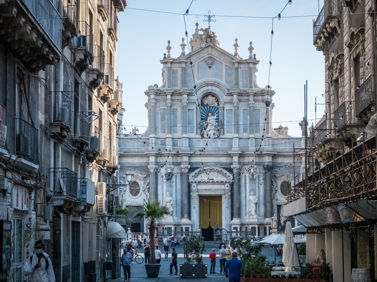 Catania - Sicilia Orientale