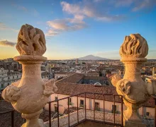 cosa vedere a Catania- Chiesa della Badia di S.Agata