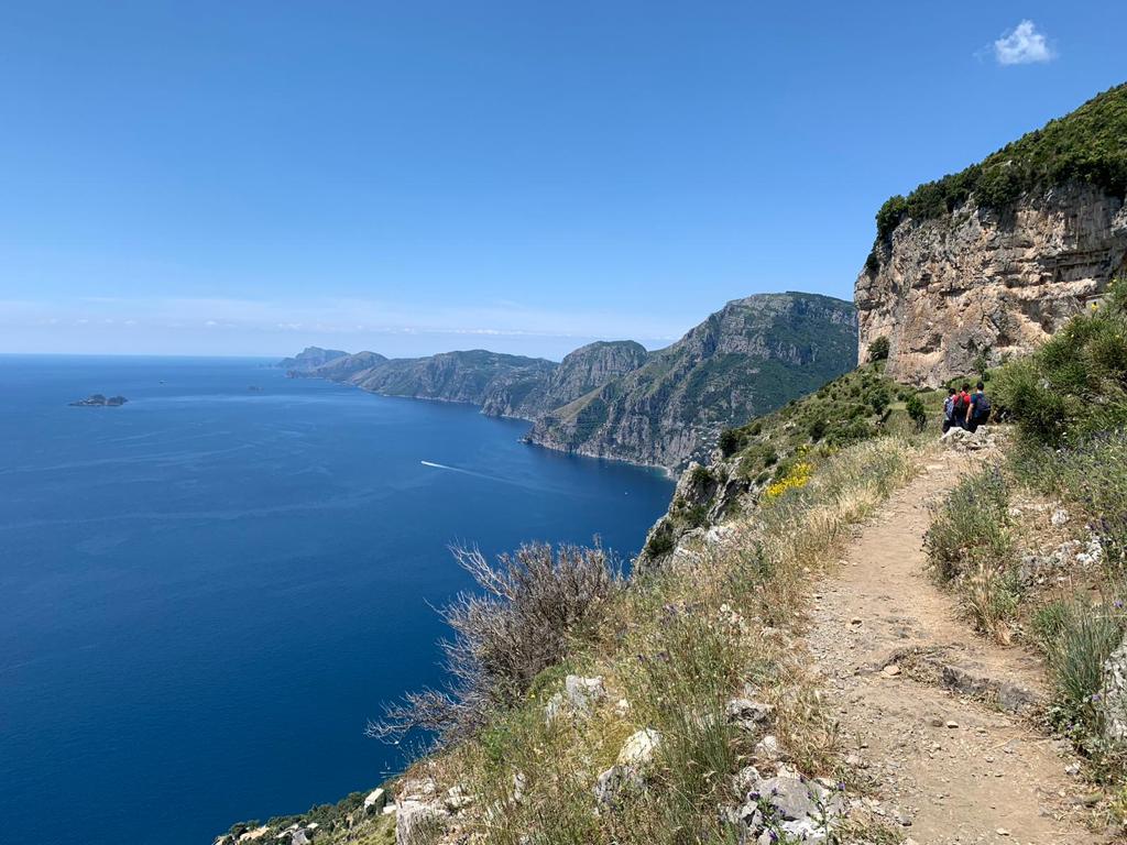 Sentiero degli Dei- Costiera Amalfitana