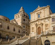 Chiesa di S.Francesco a Noto