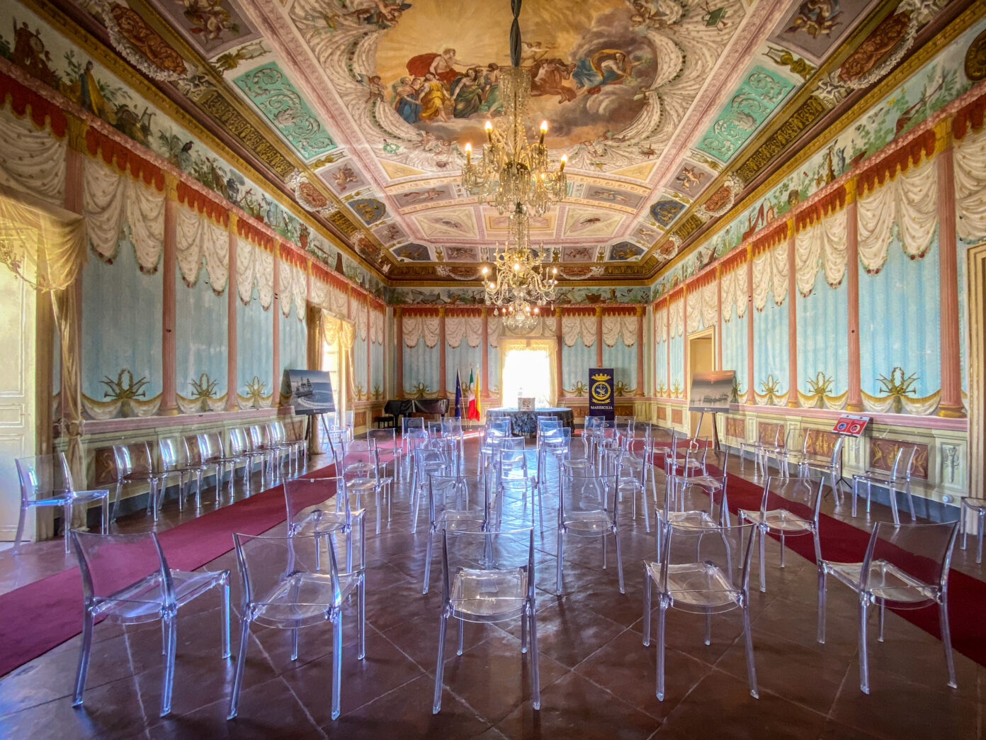 Noto - Palazzo Nicolaci