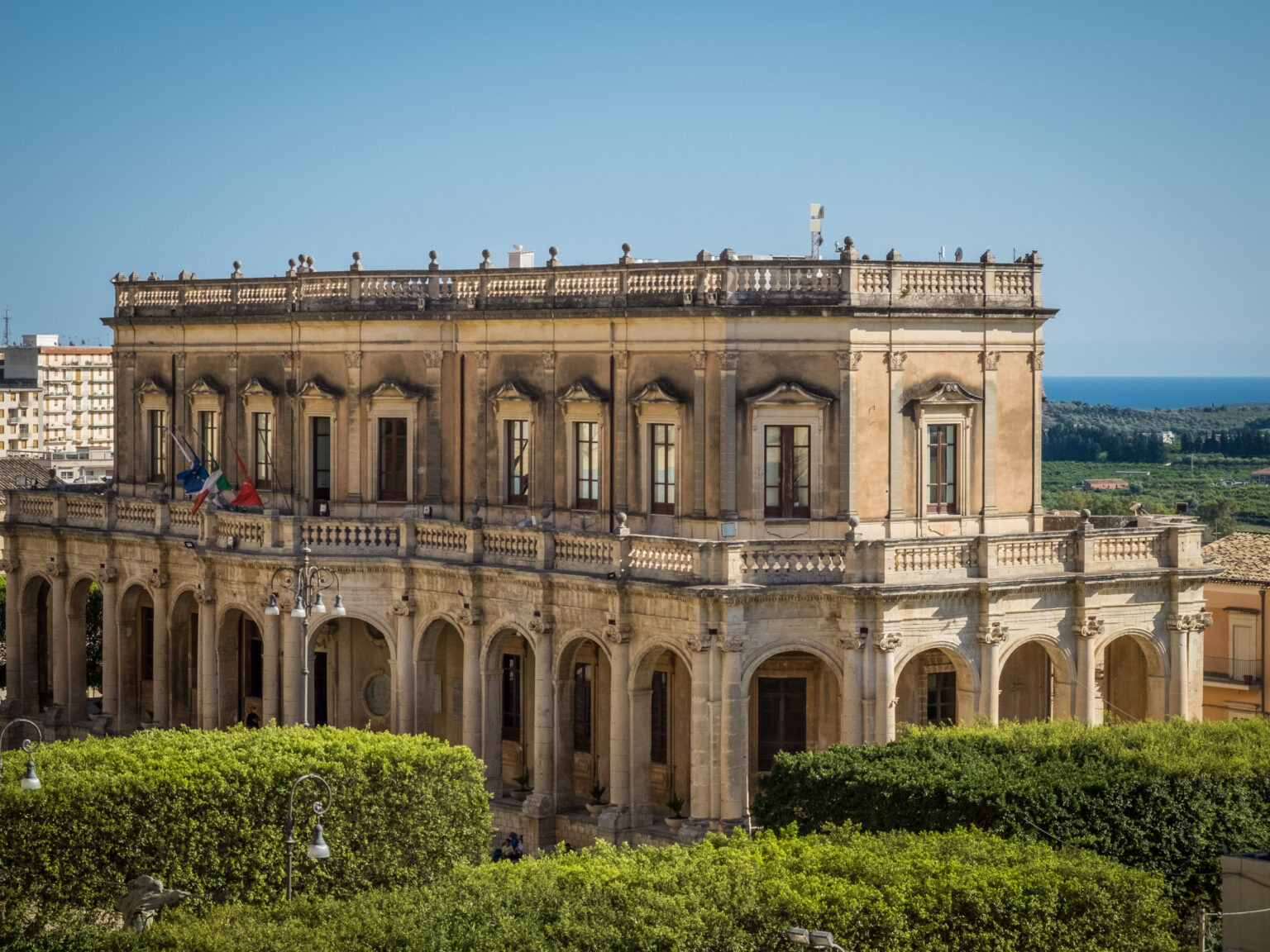 Cosa vedere a Noto e dintorni Marzamemi, l'Oasi di Vendicari, ecc Cosa vedere a Noto e dintorni Marzamemi, l'Oasi di Vendicari, ecc