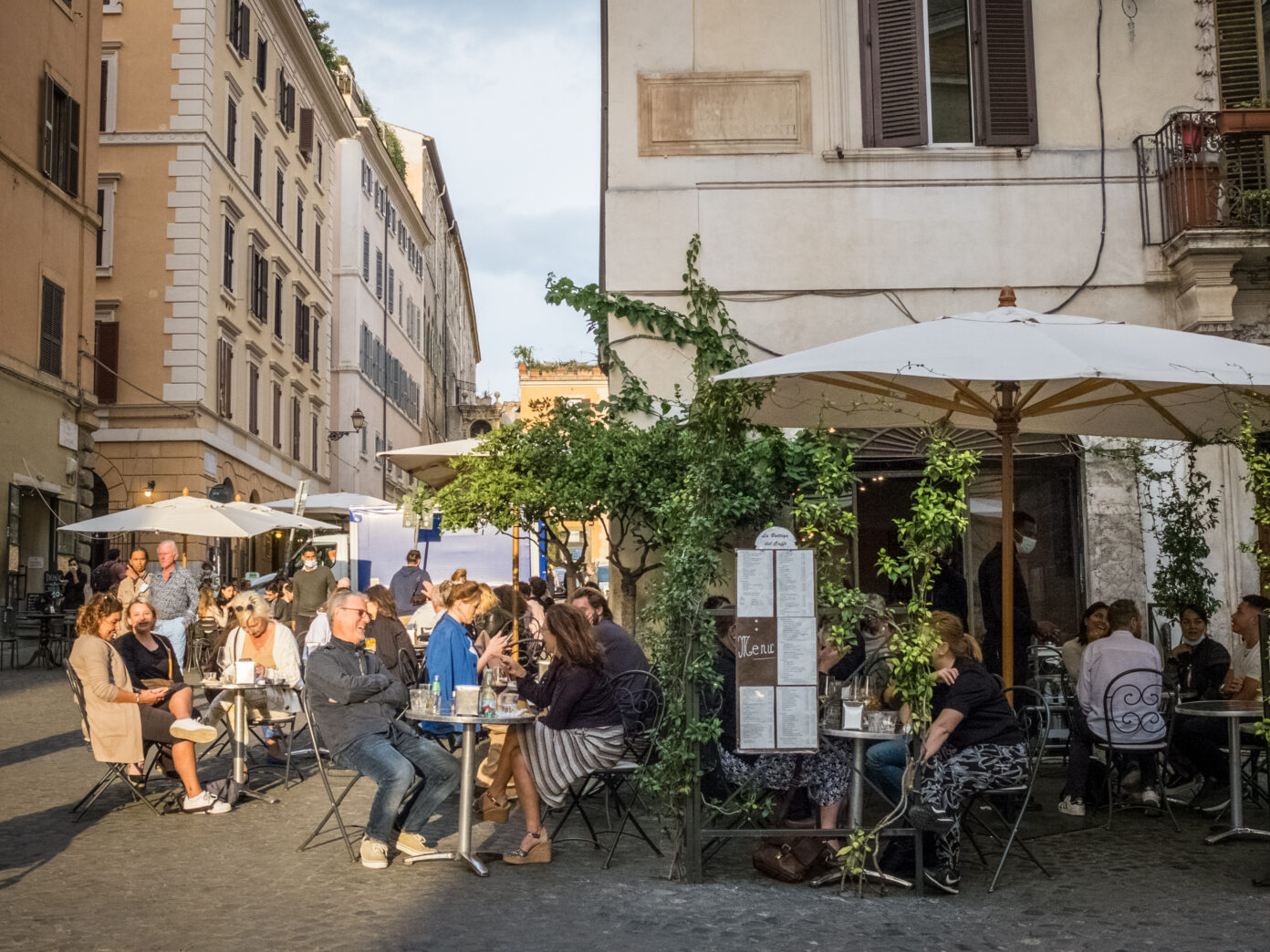 Rione Monti, Roma