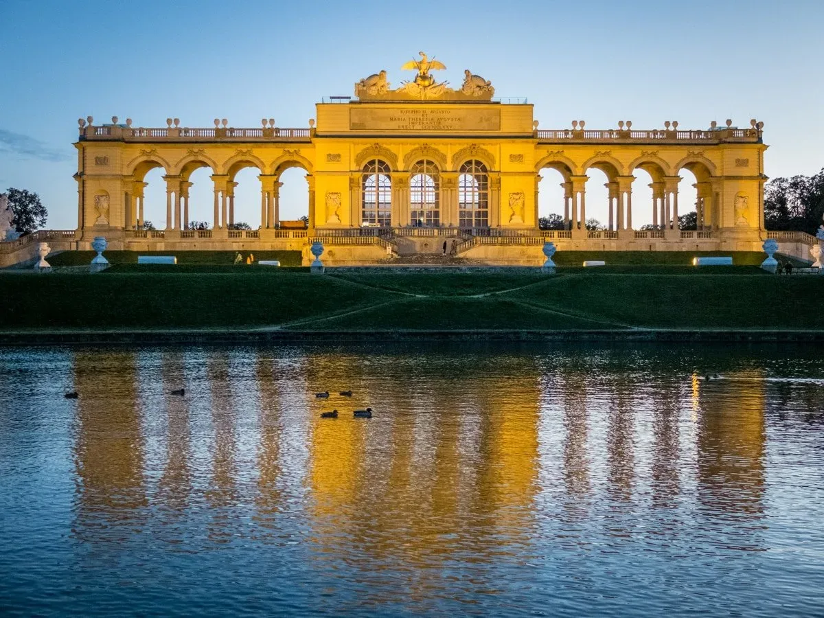 Vienna - Schönbrunn