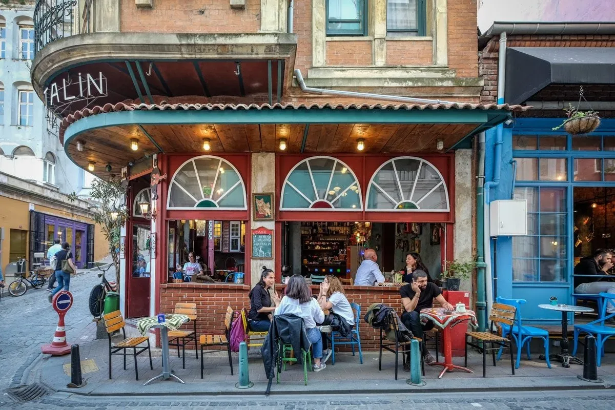 Istanbul - Balat