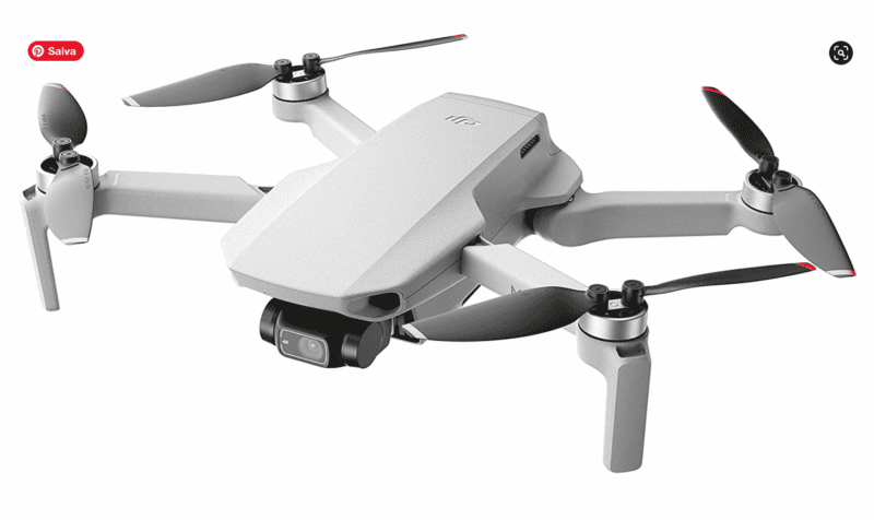 Regali strafighi - drone mini