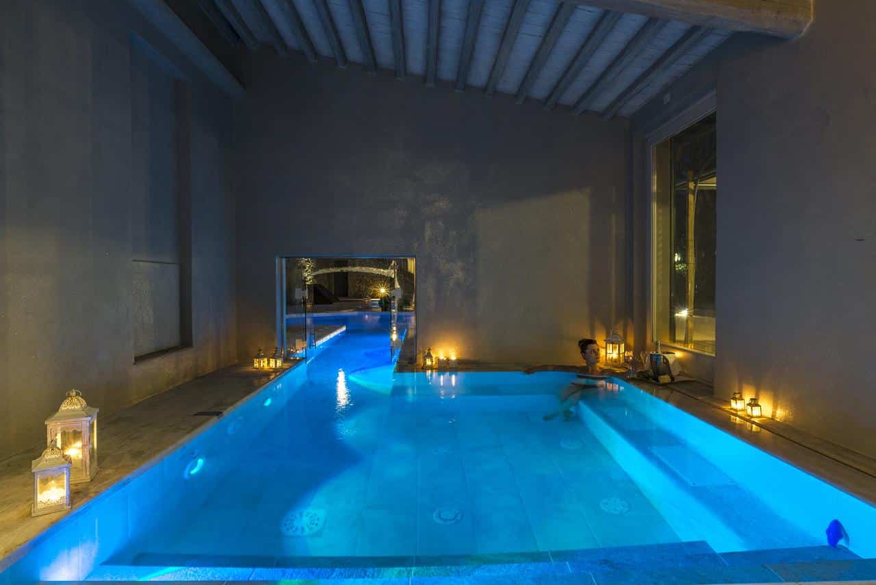Cortona Resort & Spa - Hotel con spa in Toscana
