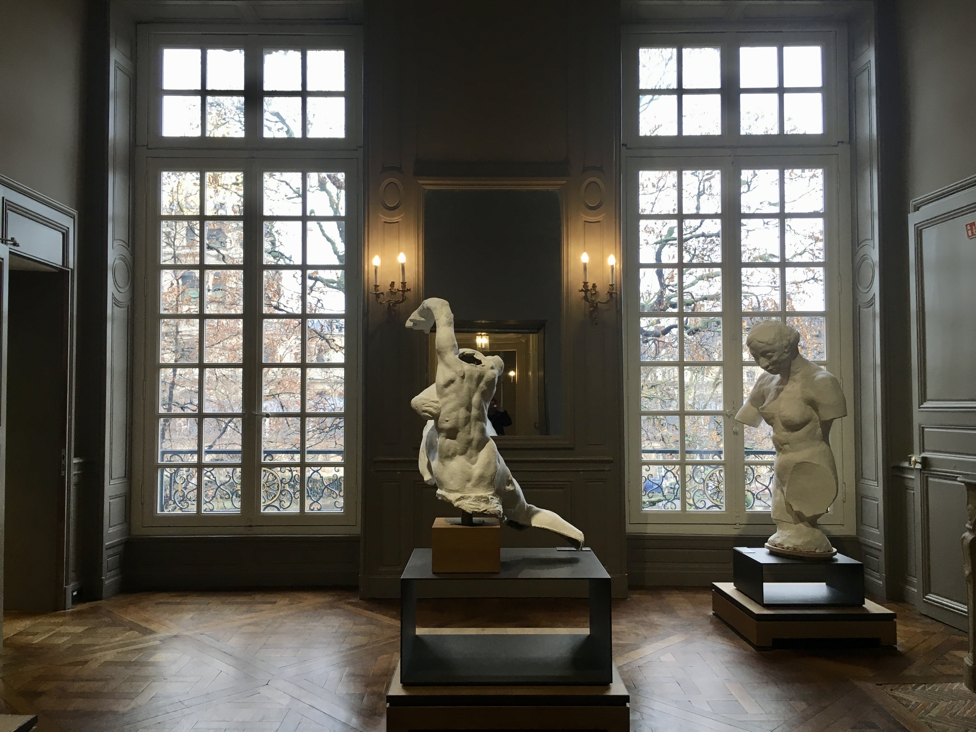 Parigi - Museo Rodin