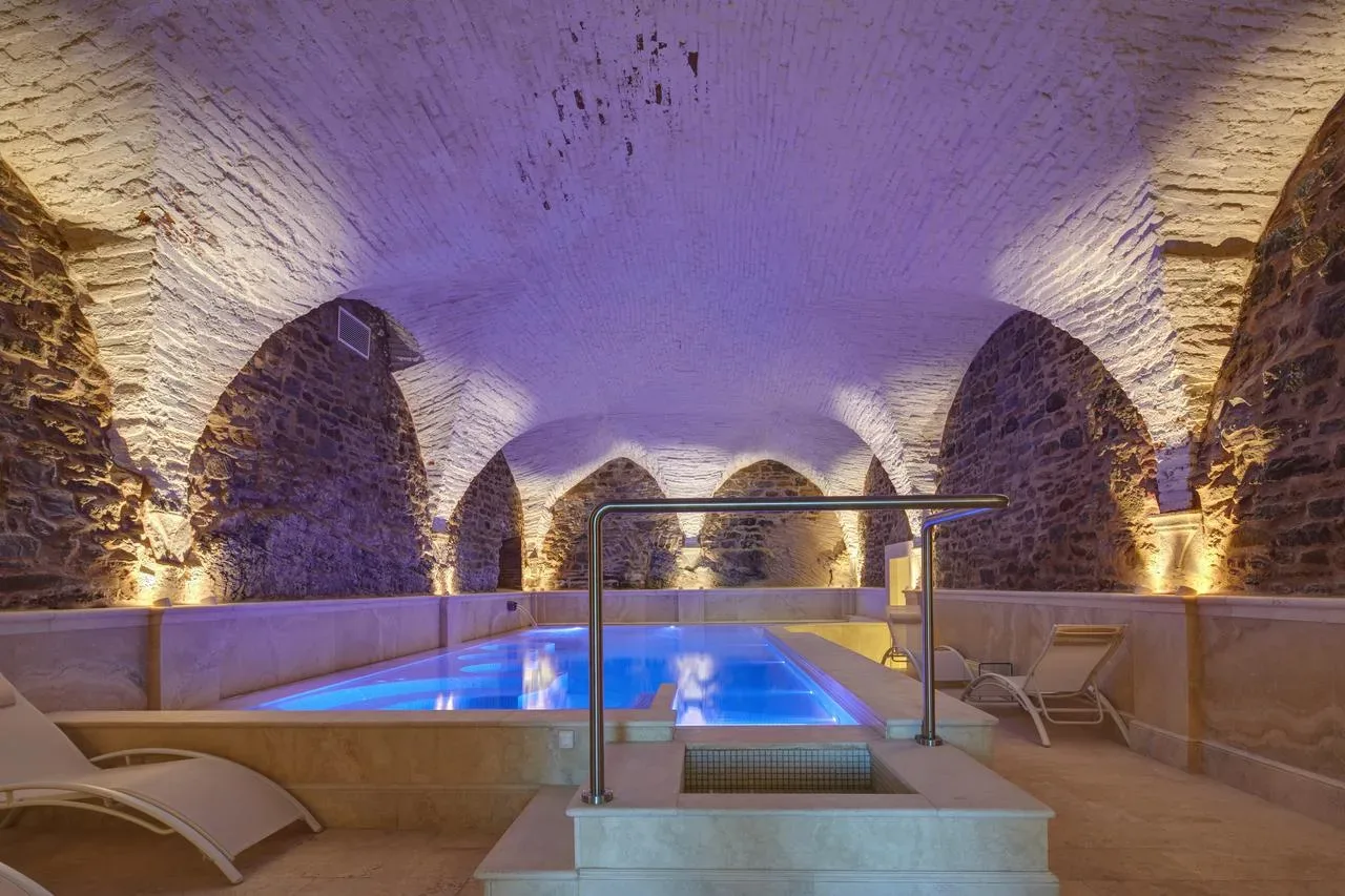 Monastero di Cortona - Hotel con spa in Toscana