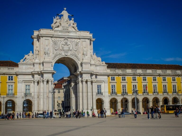 tour di lisbona in 3 giorni