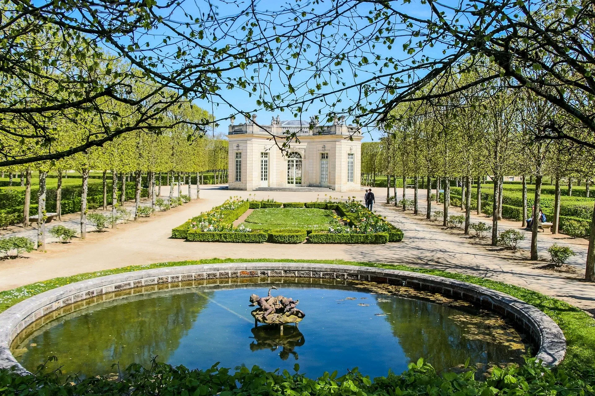 Giardini della Reggia di Versailles