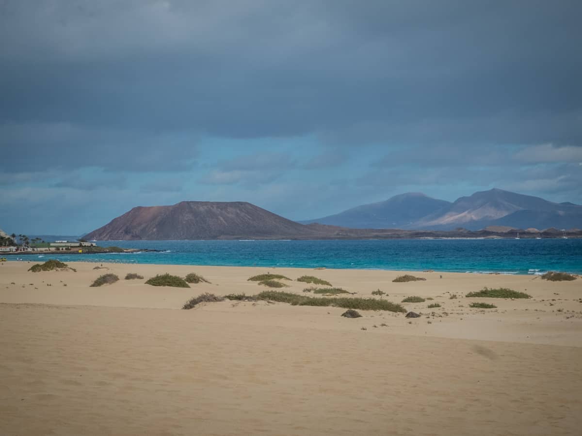 Las dunas