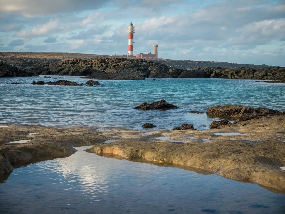 Piscine naturali di los Charcos, Fuerteventura