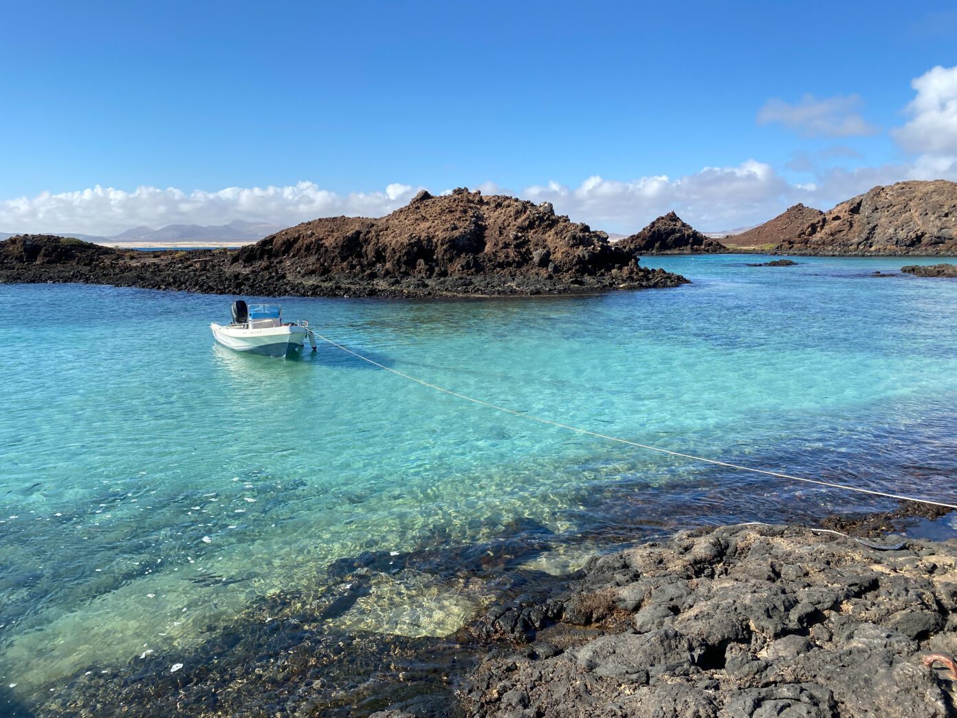 isola di Lobos, Fuerteventura
