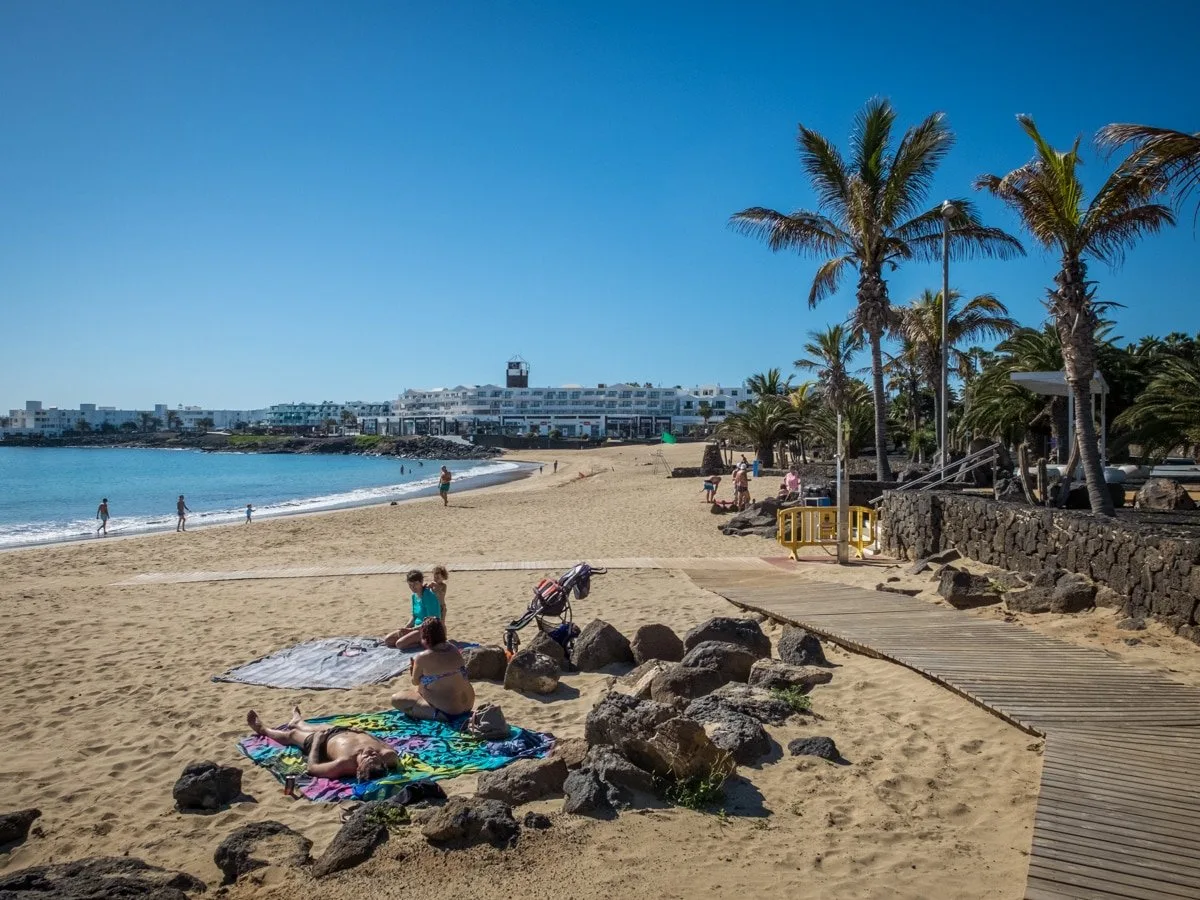 Costa Teguise, Lanzarote