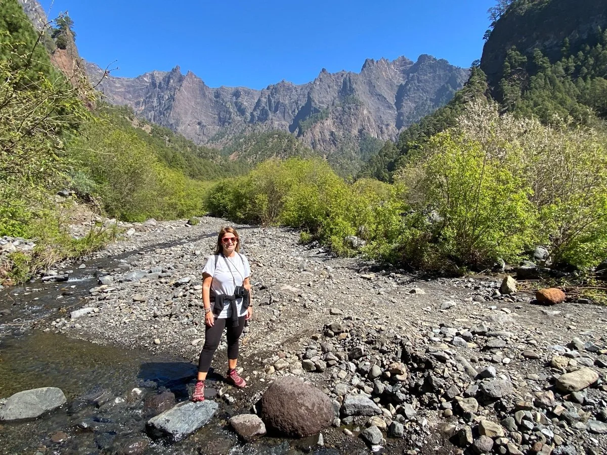 trekking a La Palma, Canarie