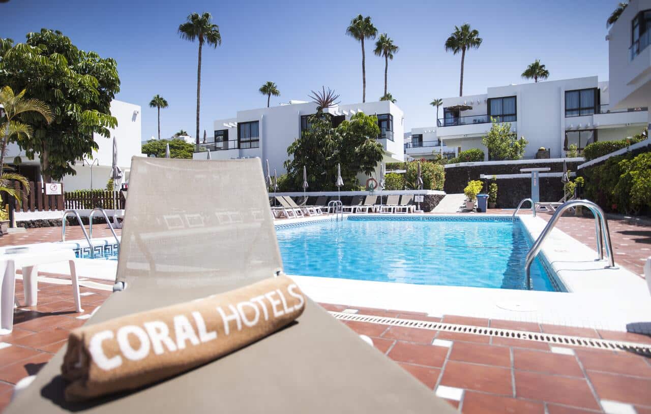 Coral Dreams, Costa Adeje, Tenerife