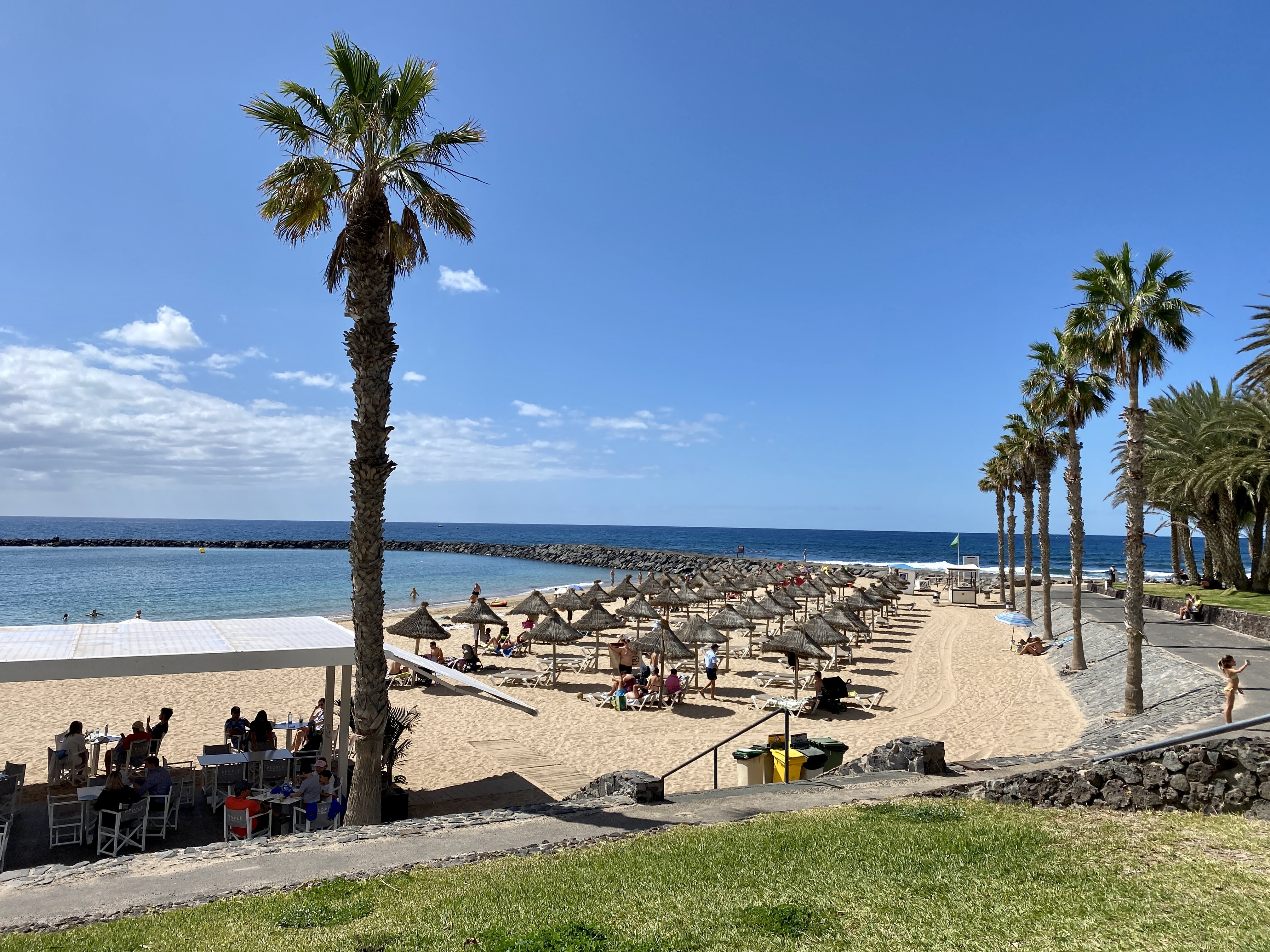 Spiagge più belle di Tenerife - El Camison