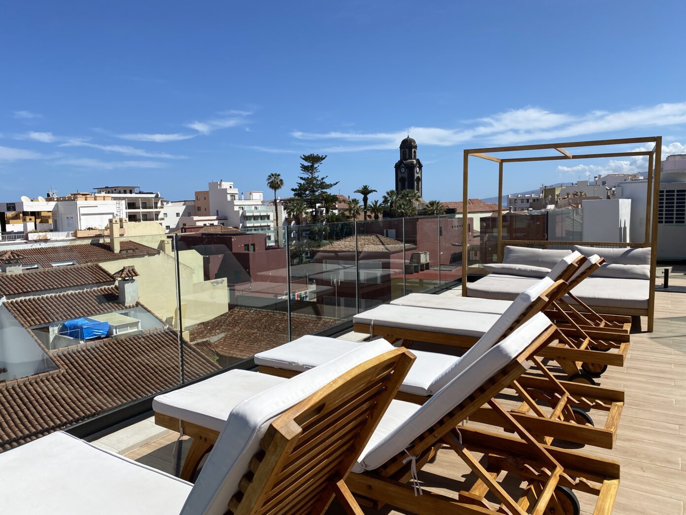 Dwo Nopal by Checkin, Puerto de la Cruz, Tenerife 