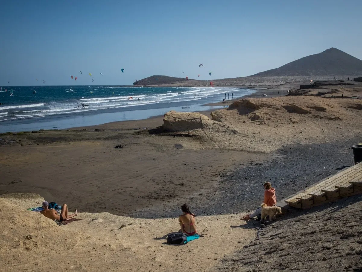 Cosa vedere a Tenerife Sud: El Médano