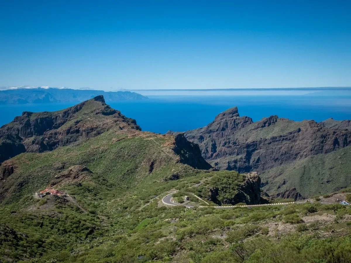 Cosa vedere a Tenerife Sud: Parque Rural de Teno