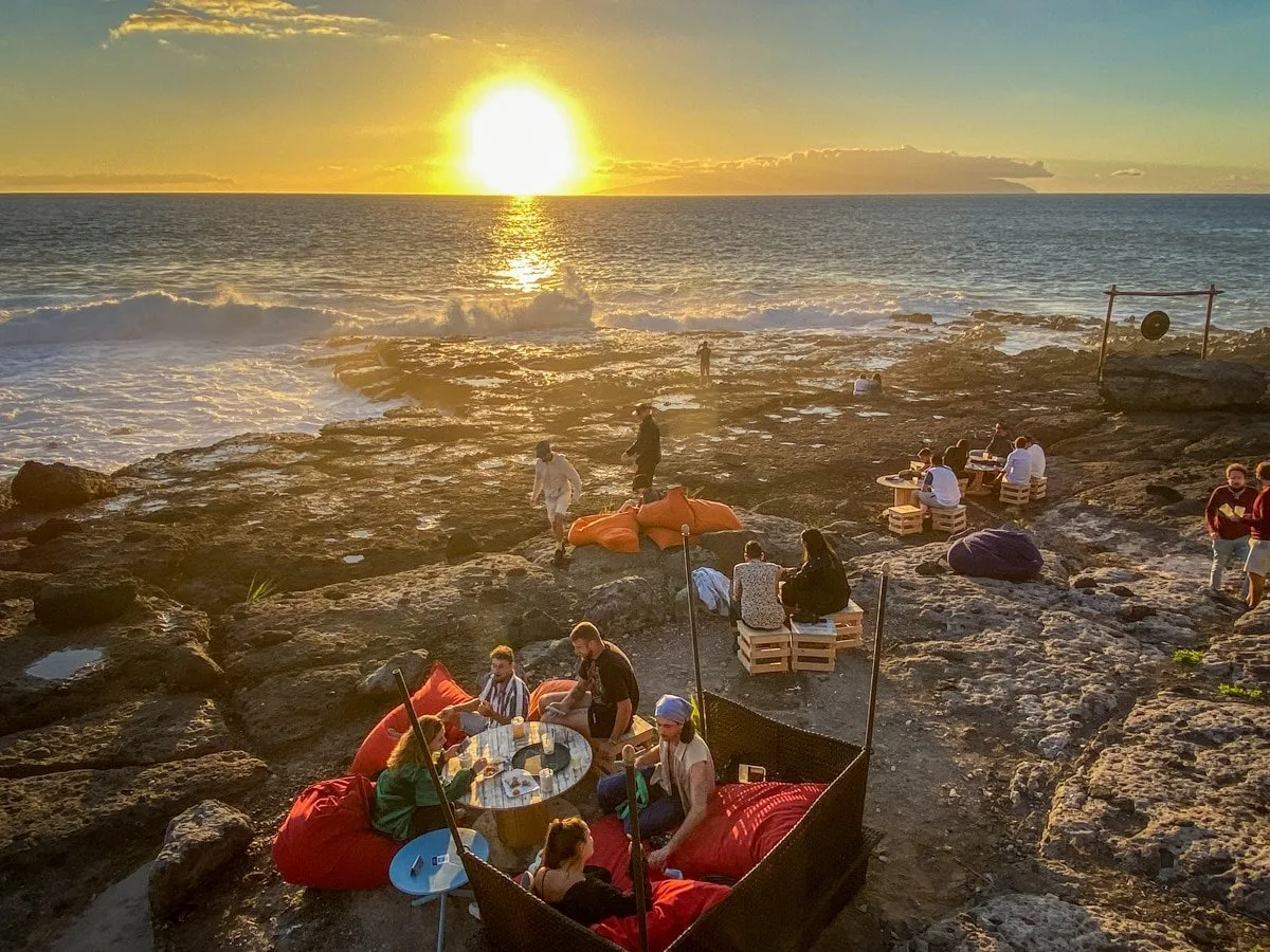 Roca Negra, Tenerife