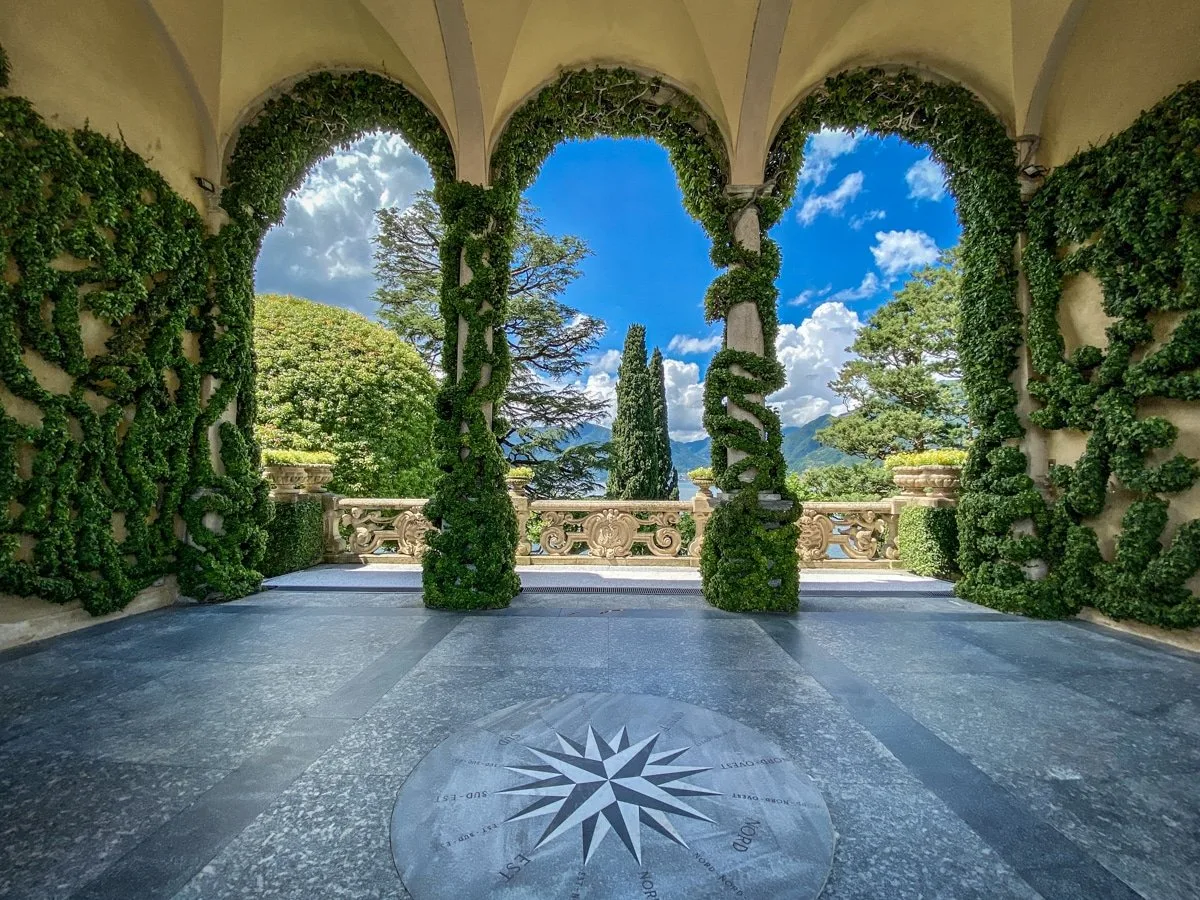 Villa del Balbianello, lago di Como