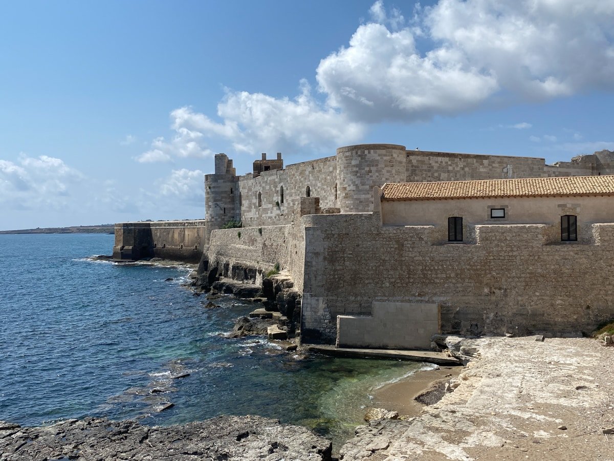 Castello Maniace - Siracusa - Sicilia Orientale
