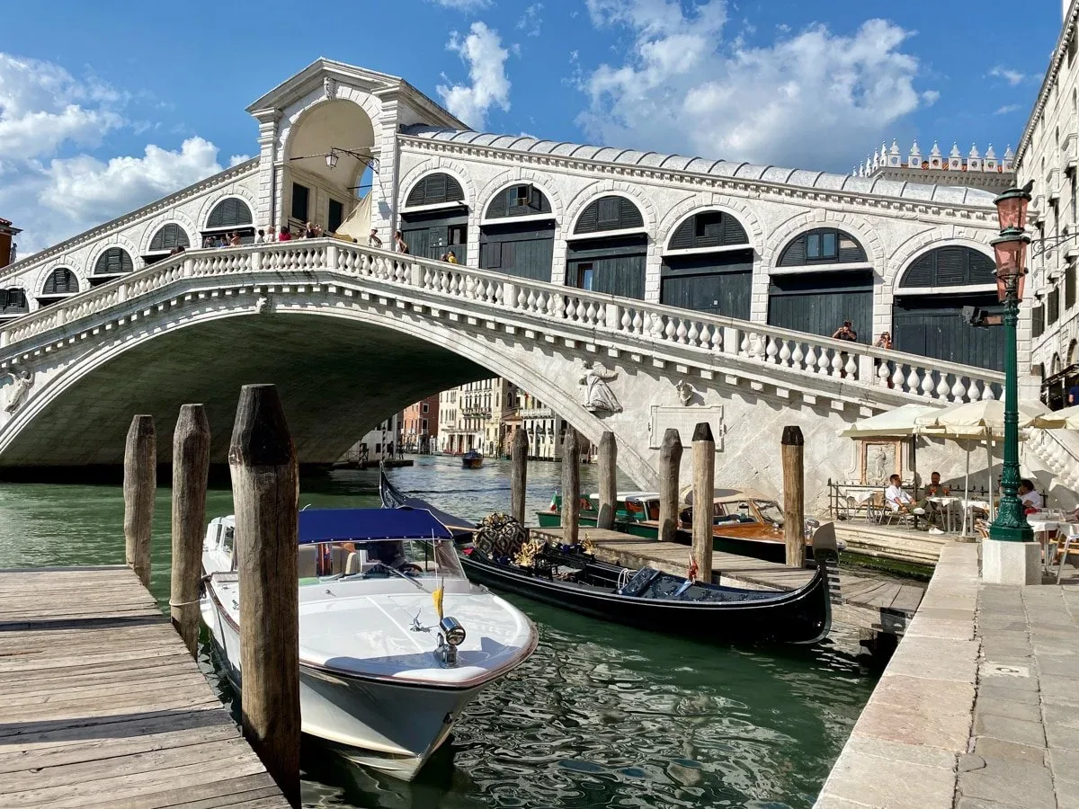 Ponte del Rialto- Venezia