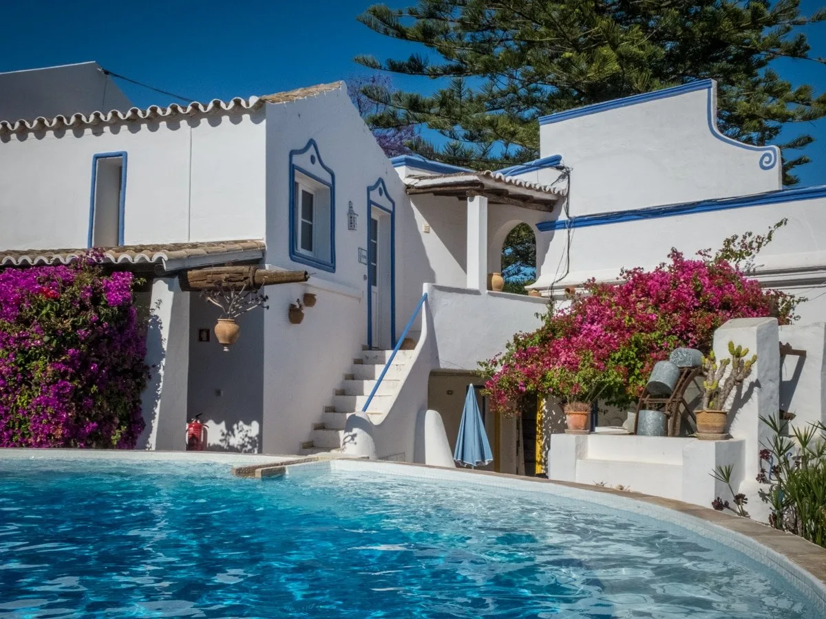 Quinta do Caracol, Algarve