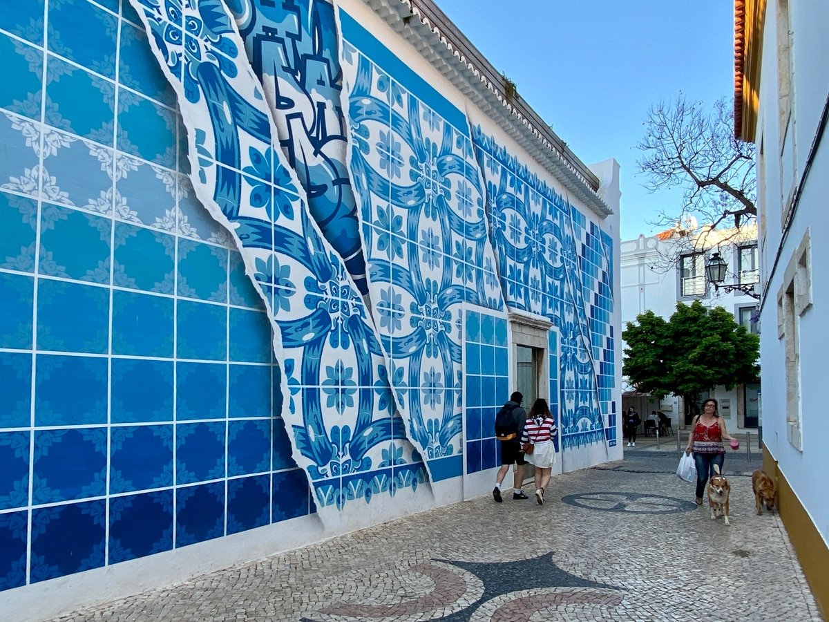 strada di Lagos, Algarve