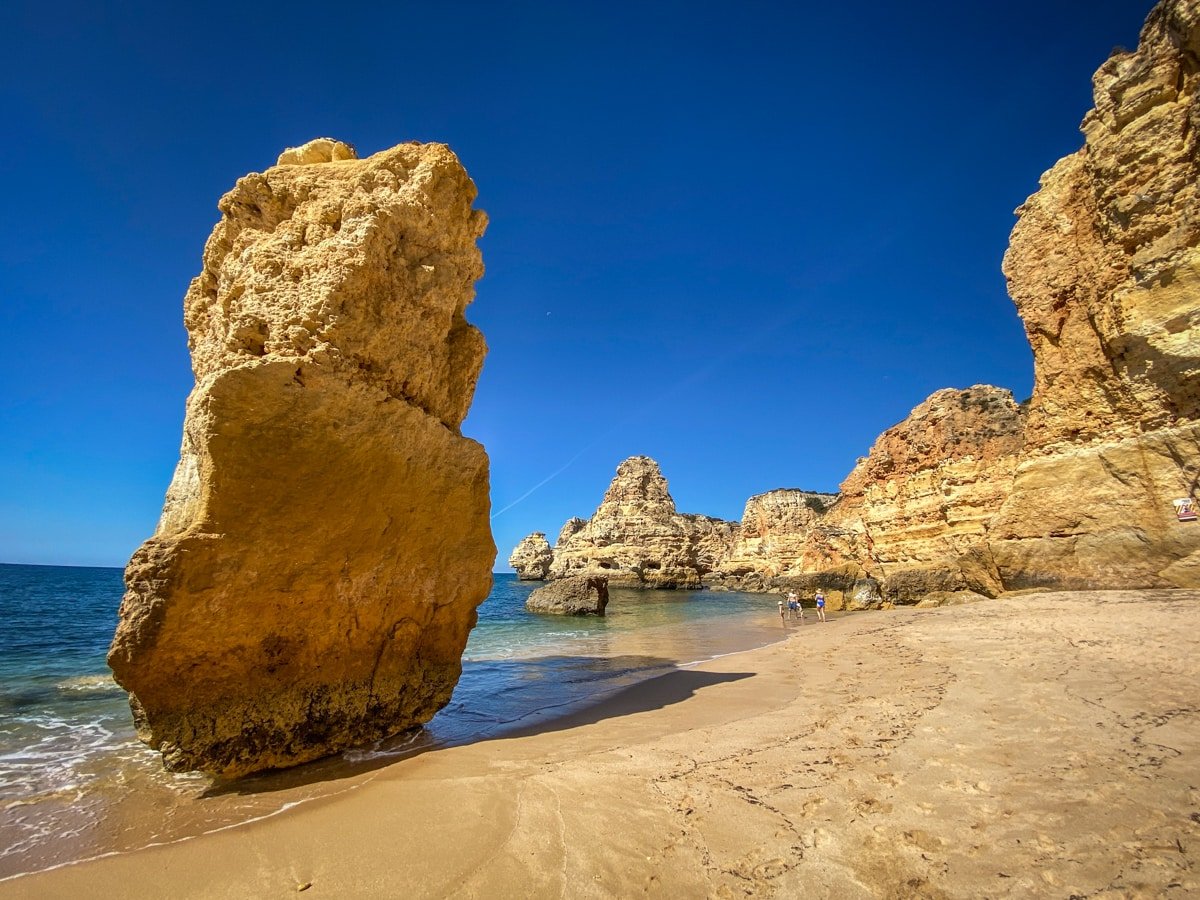 Praia da Marinha - Algarve