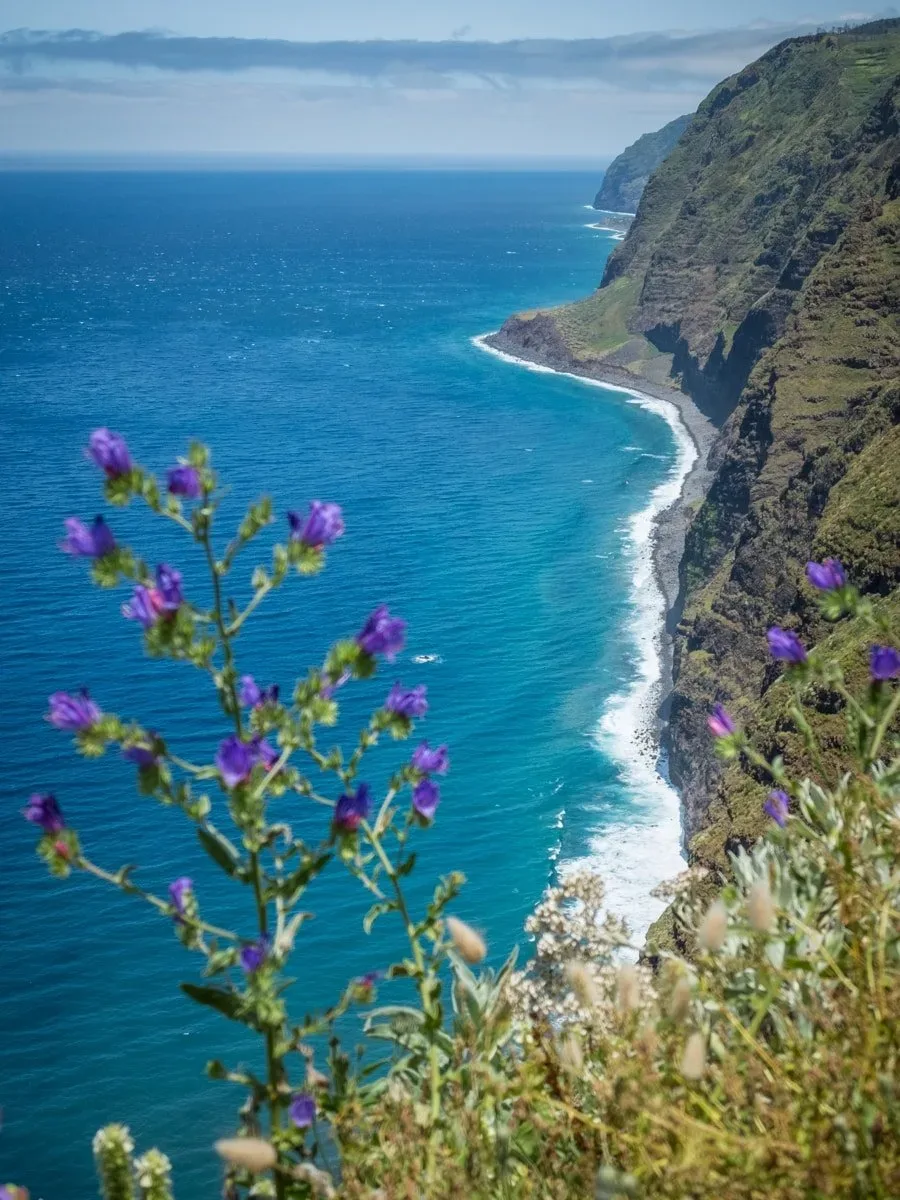 Ponta do Pargo - Madeira