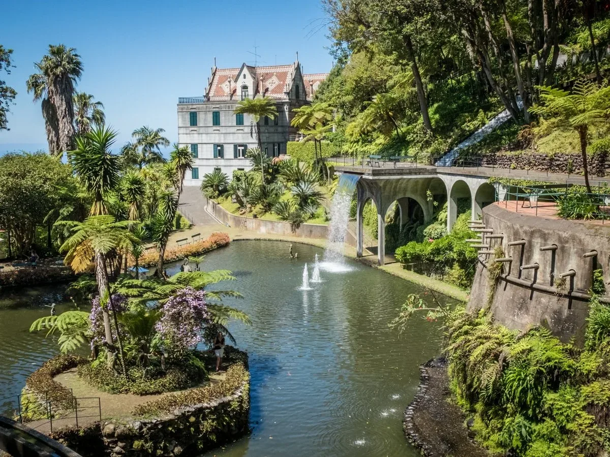 Cosa vedere a Madeira - Funchal - Monte Palace