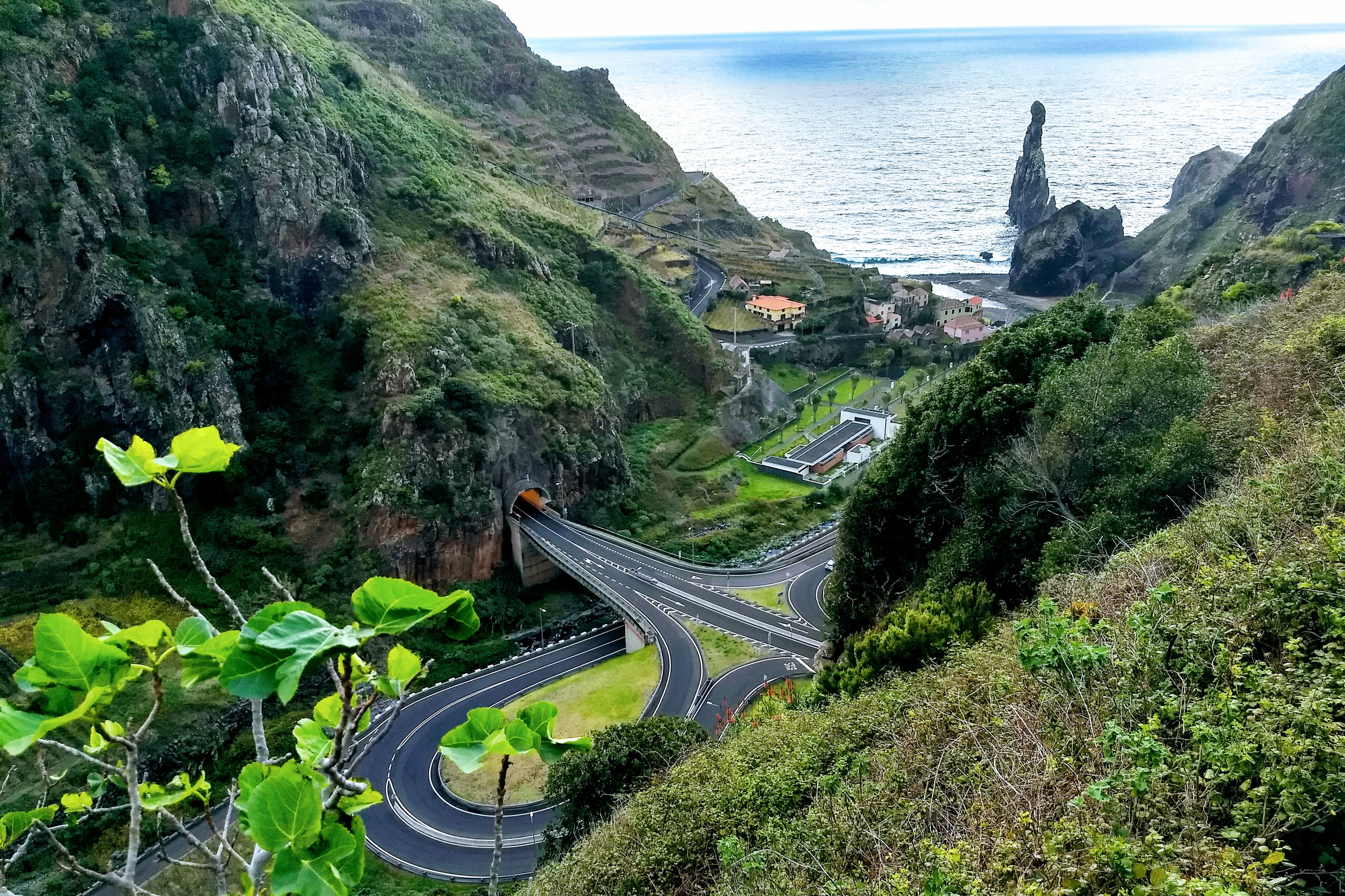 strade a Madeira