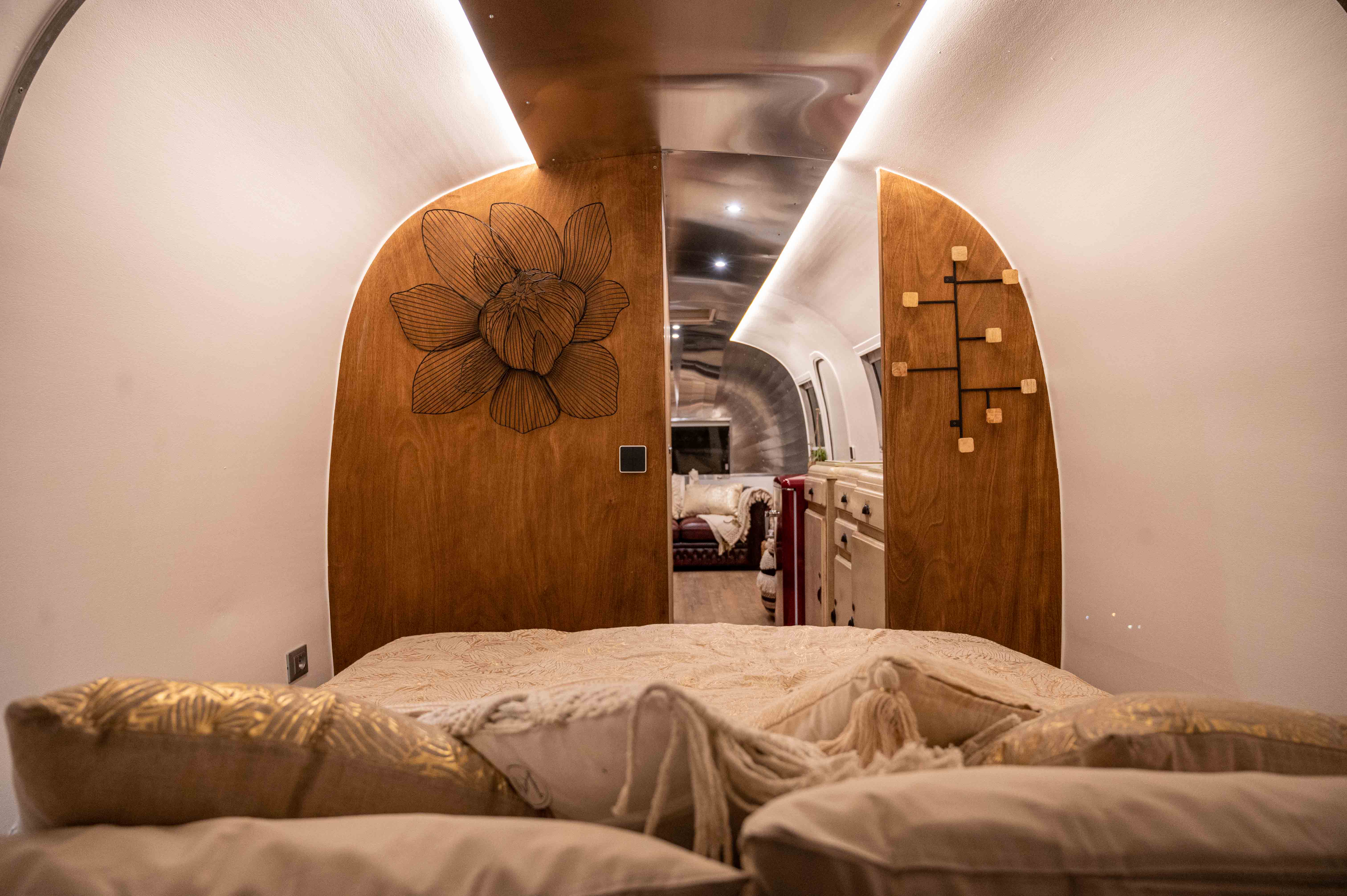 Hotel particolari Italia - Airstream Chianti Glamping Resort