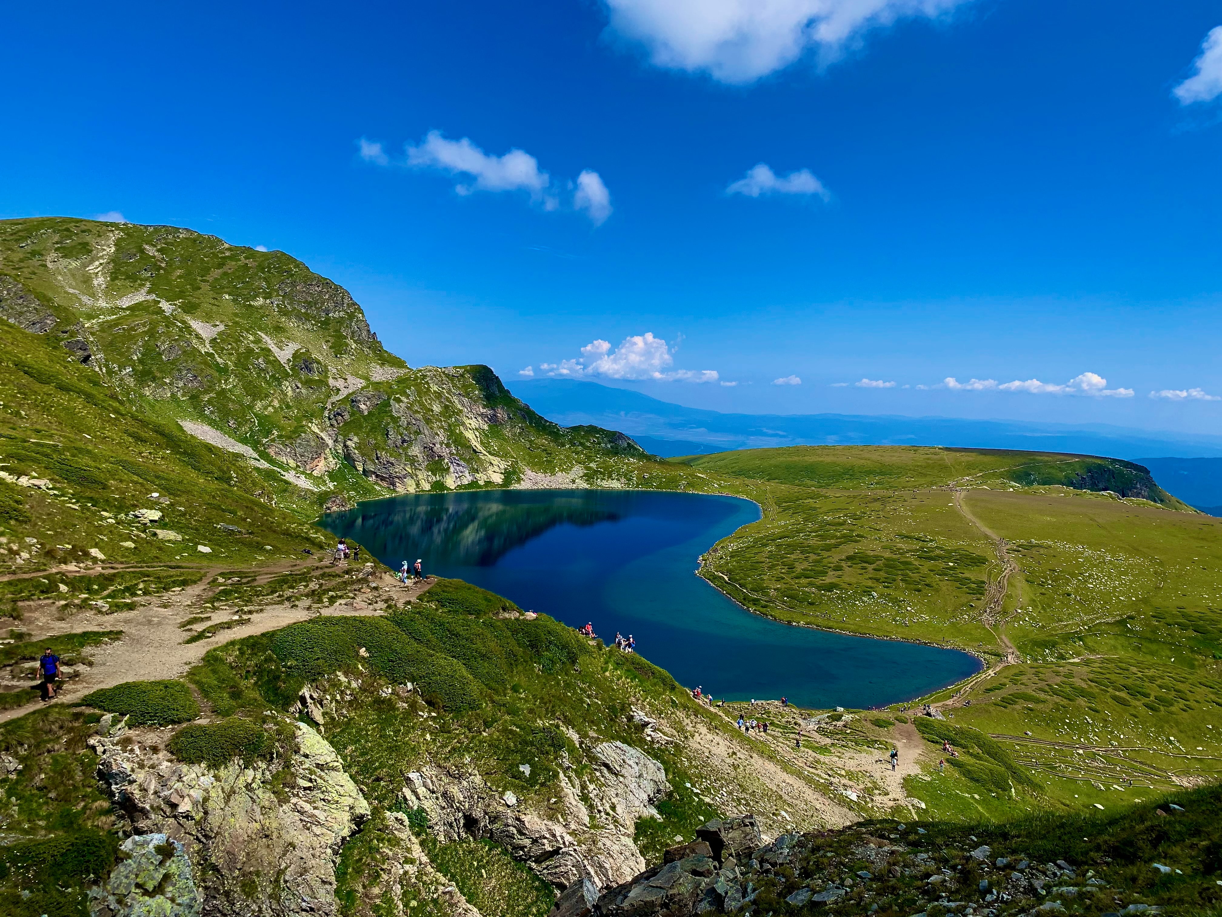 7 laghi di Rila - Bulgaria
