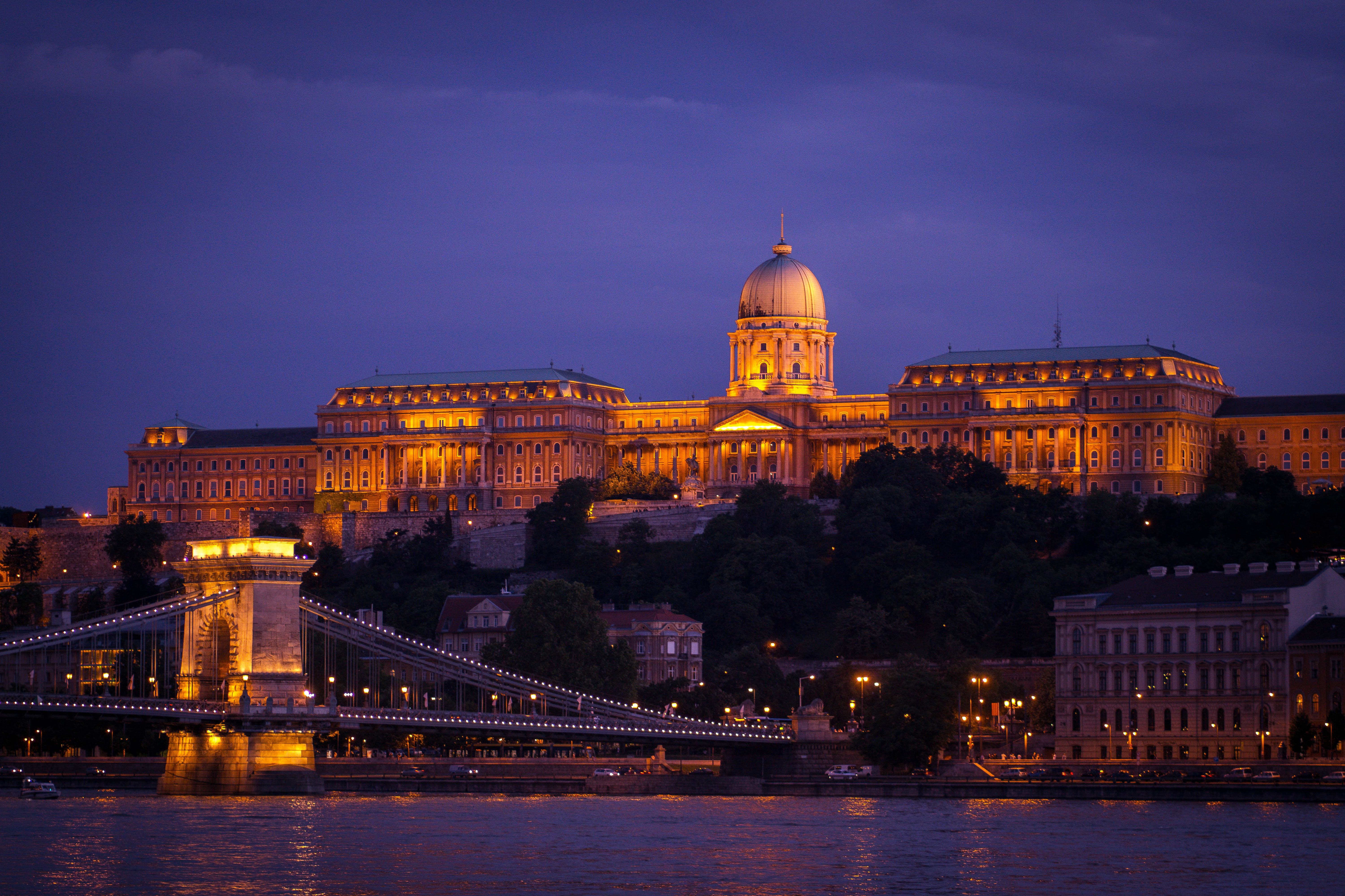 Crociera sul Danubio - Budapest