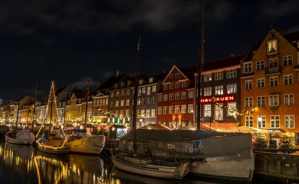 Capodanno nelle capitali europee:  Copenaghen