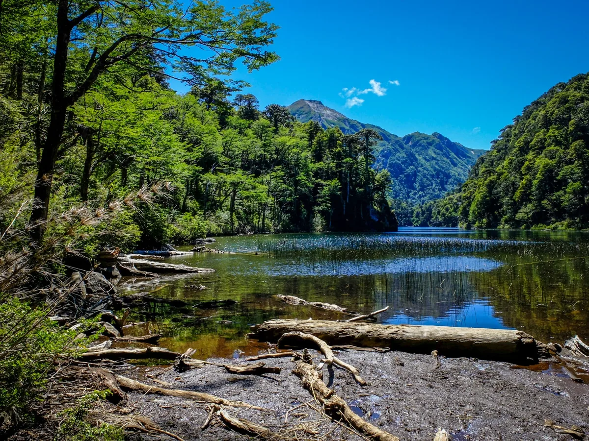 Pucon - Parchi Nazionali