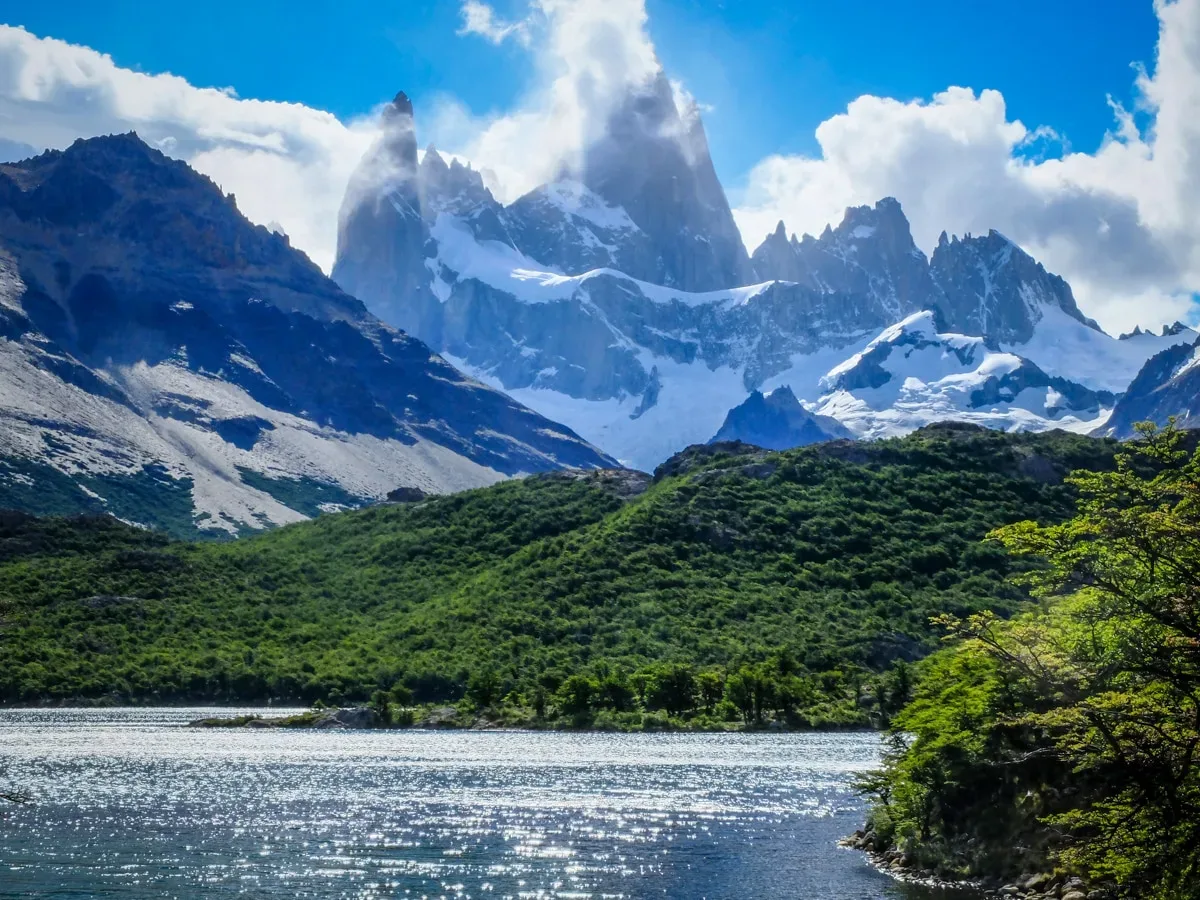 Patagonia - El Chalten - Fitz Roy