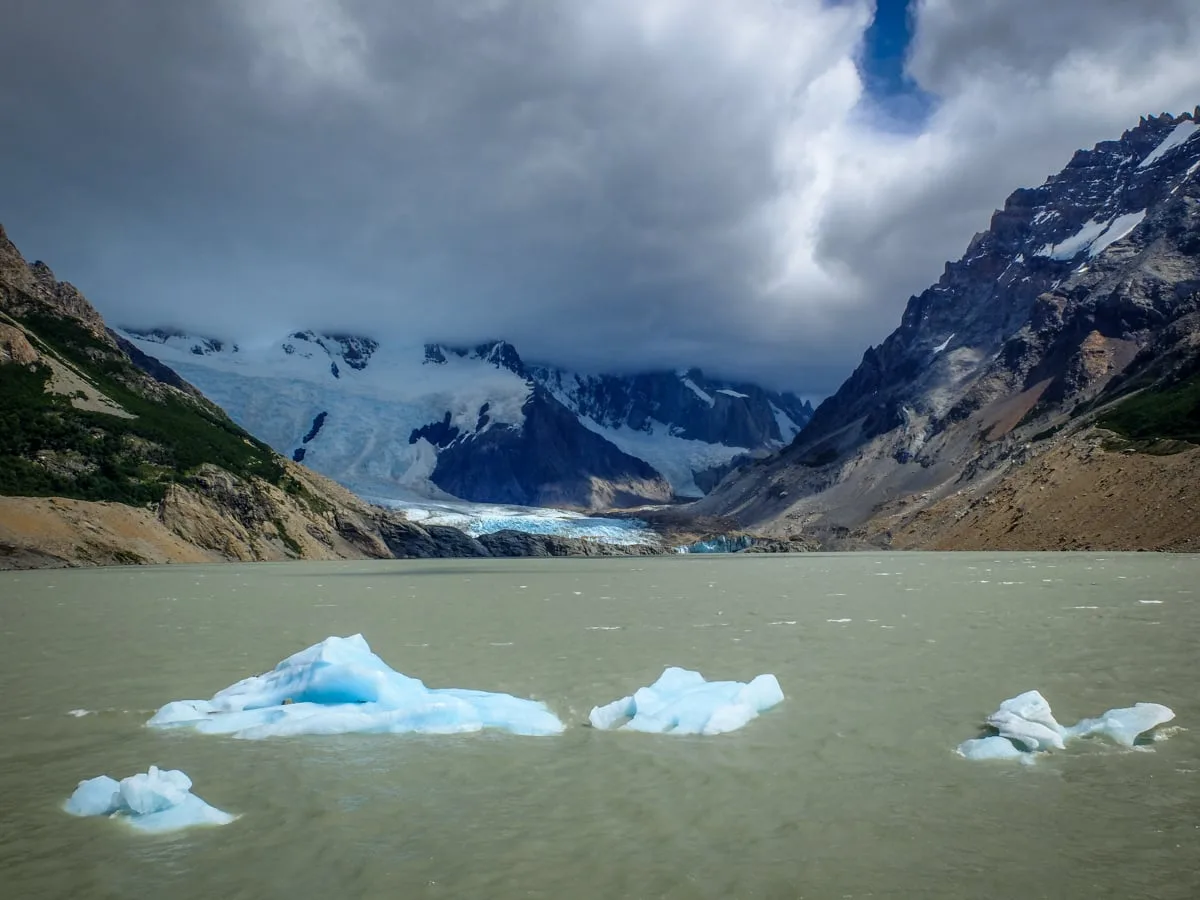 Patagonia - El Chalten - Cerro Torre