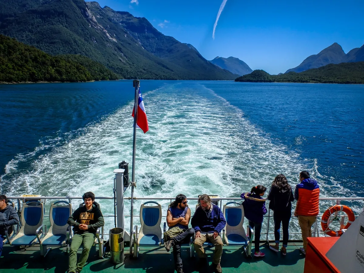 Patagonia cilena