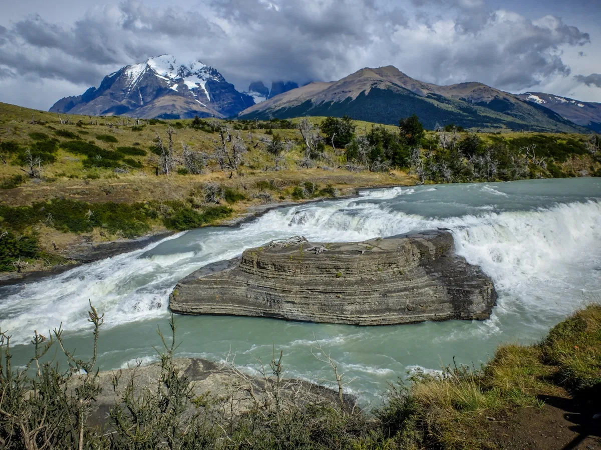 Patagonia cilena - Torres del Paine
