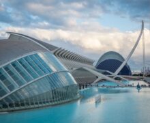 Cosa vedere a Valencia - La città della Scienza